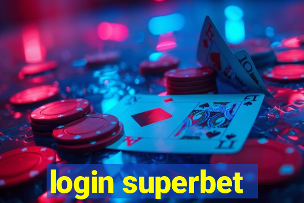 login superbet